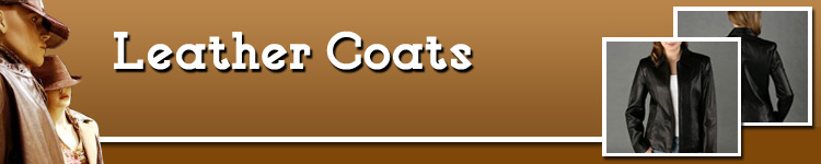 How To Shop For A Leather Coat at Leather Coats